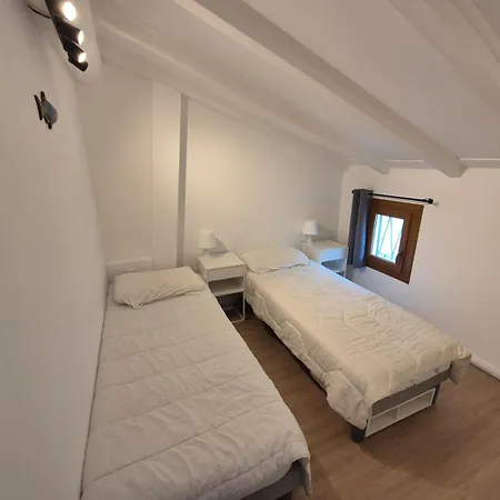 Apartman Vue Imprenable Sur La *