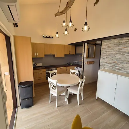 Vue Imprenable Sur La Apartman *