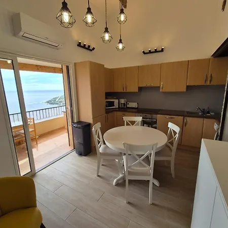 Vue Imprenable Sur La Apartman