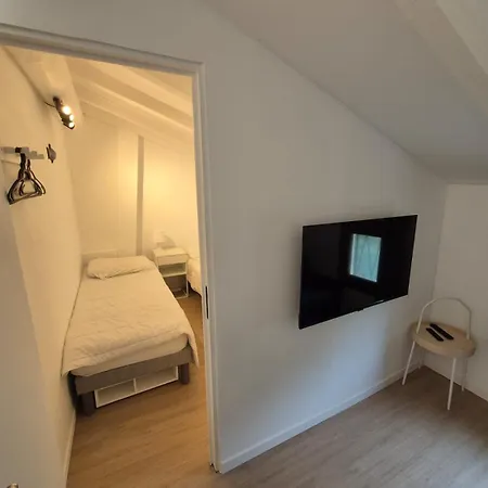 Vue Imprenable Sur La Apartman *
