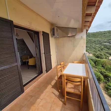 Vue Imprenable Sur La Casaglione