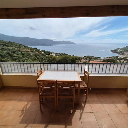 Vue Imprenable Sur La Casaglione