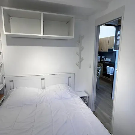 아파트 Vue Imprenable Sur La Casaglione