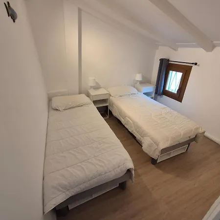 아파트 Vue Imprenable Sur La Casaglione